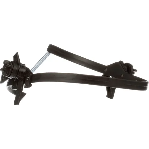 Conntek Locking Adapter 30222-BK - 15A 125V Male Plug To 30A L5-30R Female Connector, NEMA 5-15P To L5-30R