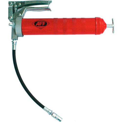American & Foundry Grease Gun, Cold Weather