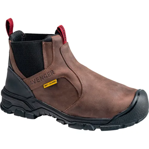 Avenger Men\'s work boots, Size 7.5- NEW Amazon.com | Avenger Work Boots Men main image 2