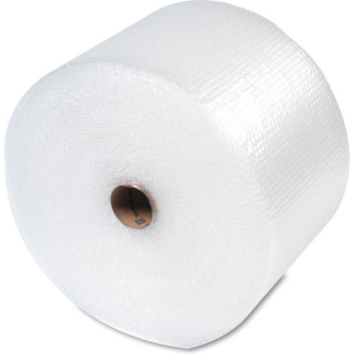 Sealed Air Bubble Wrap® Cushioning Material, 12" x 175', 3/16" Thick