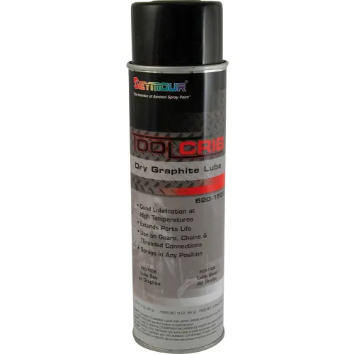 Seymour Dry Graphite Lube Seymour Dry Graphite Lube