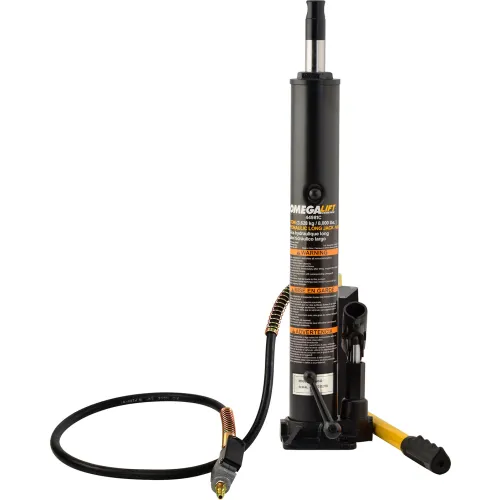 Omega 8 Ton Hydraulic Floor Long Jack - 44981C