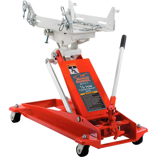 Shinn Fu America Floor Style Transmission Jack, 0.55 Ton