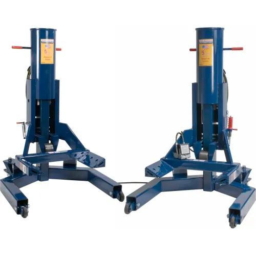 Hein-Werner 10 Ton Wheel Lift System - HW93693