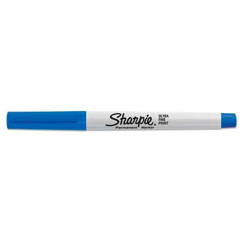 Sharpie Permanent Marker Pen Isolated White Background – Stock Editorial  Photo © fadhli.adnan19@gmail.com #382823446