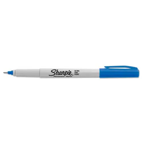 Sharpie Permanent Marker Pen Isolated – Stock Editorial Photo ©  fadhli.adnan19@gmail.com #377472544