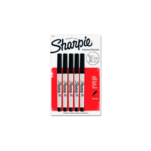 Sharpie Ultra Fine Tip Permanent Marker - SAN37665PP 