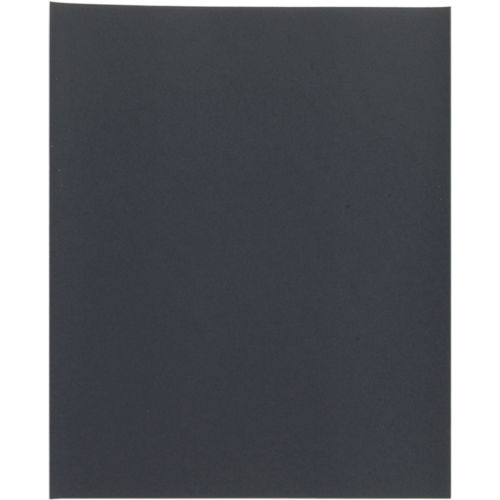 Norton 66261101150 Paper WP Sheet 9" x 11" 180 Grit Silicon Carbide - Pkg Qty 50