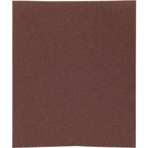Norton 66261126333 Metalite Cloth Sheet 9" x 11" P280 Grit Aluminum Oxide - Pkg Qty 50