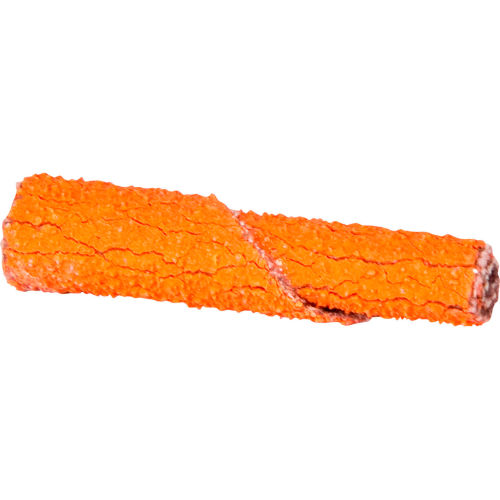 Norton 66261194393 Blaze R920 Cartridge Roll 1/2" x 1-1/2" x 1/8" 60 Grit Seeded Gel Ceramic - Pkg Qty 100