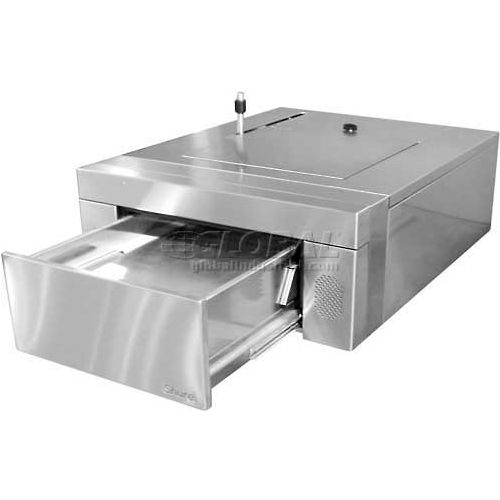 Shuresafe Extended Security Drawer 992217 w/Internal Speaker, UL Approved Bullet Proof