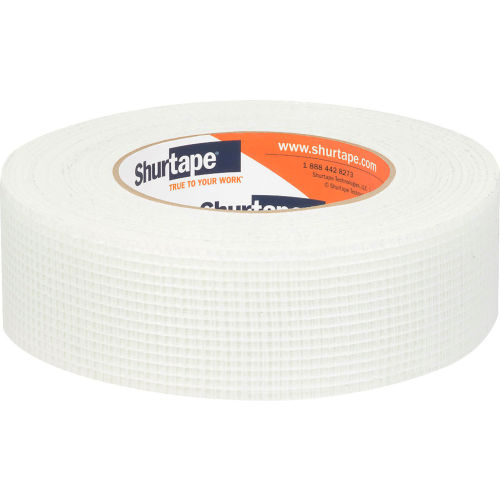 Shurtape MJ 100 Fiberglass Mesh Tape 48mm x 100yds