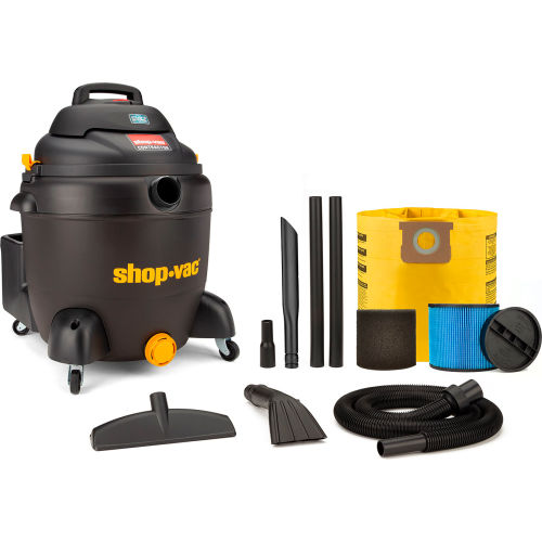 ShopVac® Wet & Dry Vacuum, 6.5 HP, 18 Gallon