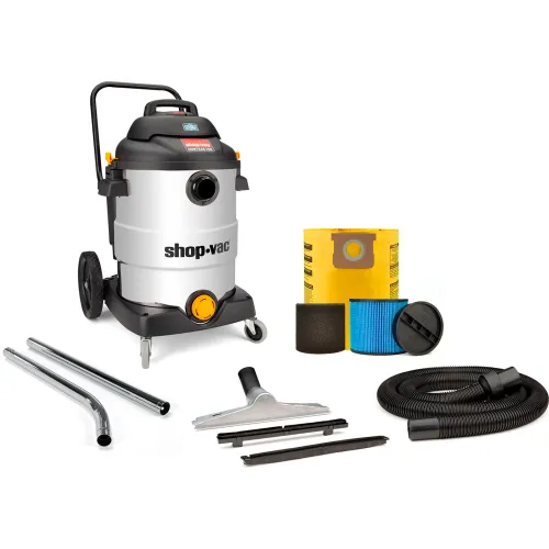 Shop-Vac® 18 Gallon* 6.5 Peak HP** Contractor Series Wet/Dry Vacuum with  SVX2 Motor Technology