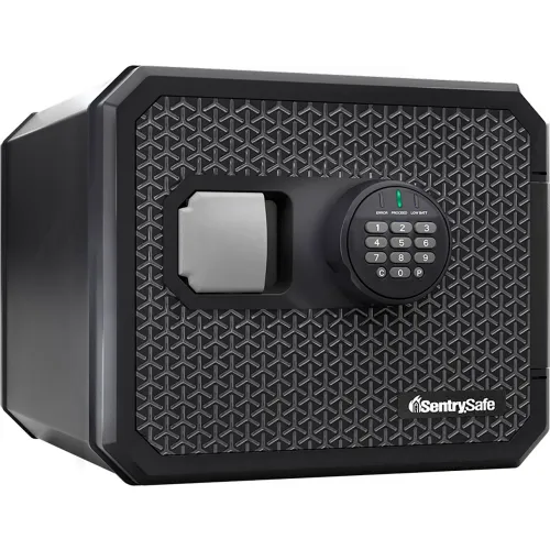 SentrySafe Fire & Waterproof Safe with Digital Keypad