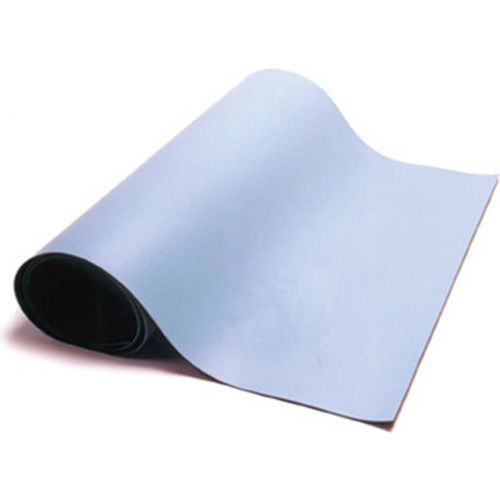 Static Solutions Ultimat™ I Anti Static Mat .080" Thick 2.5' x 5' Light Blue