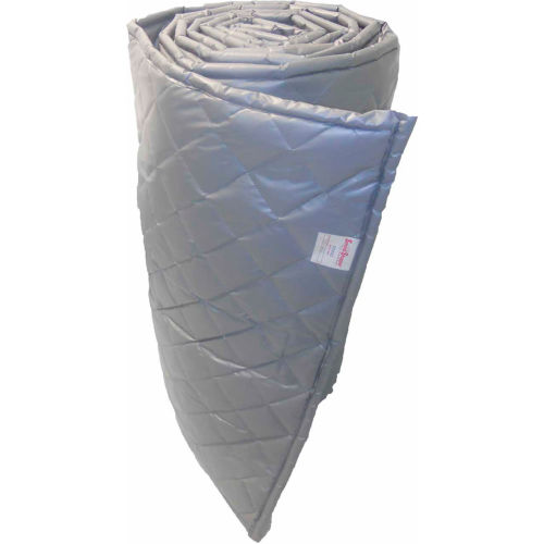 Singer Safety 15012448 QFM Double Faced - Bound Bulk Roll, 4' x 25'L x 2" Thick