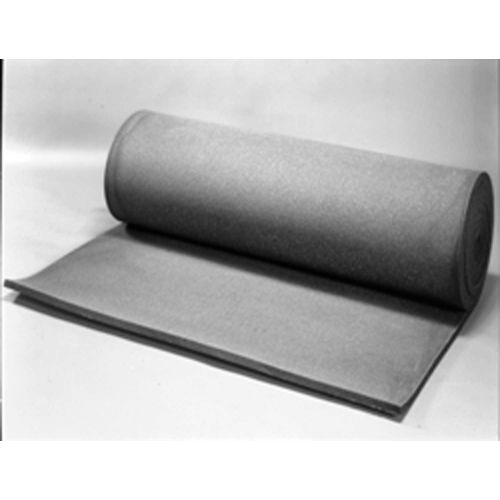 Singer Safety 15016954-50 Std. Polyester Foam, 54"W x 50'L x 1" Thick