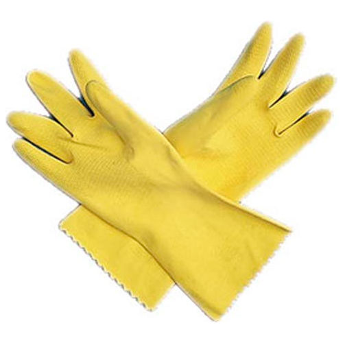 Dishwashing Glove, Large, Yellow