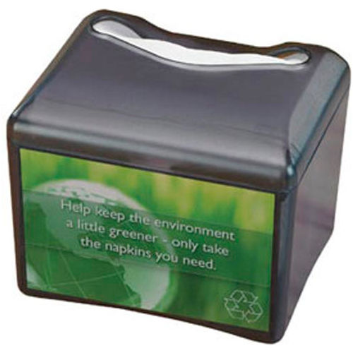 Venue™ Tabletop Napkin Dispenser, Black Pearl