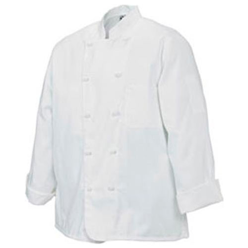 Chef'S Jacket, 5X, Cloth Knot