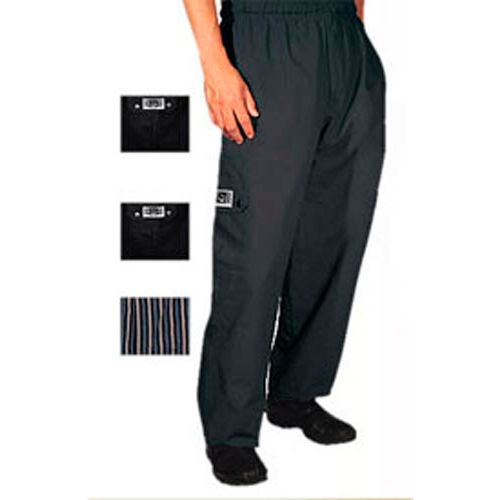 Cargo Chef'S Pants Qc Lite™, 5X, Black