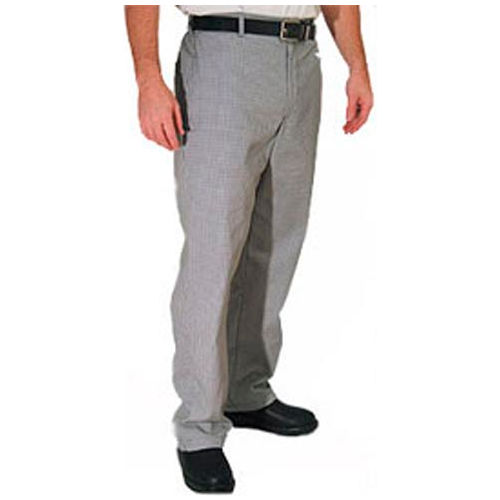 Chef'S Trousers, 2X, Houndstooth