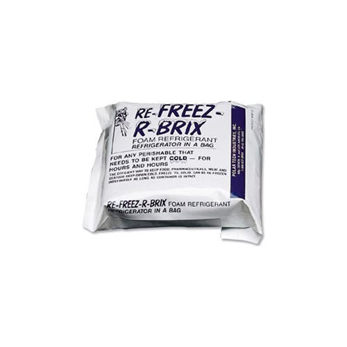San Jamar B6180 - EZ-Chill&reg; Refreezable Ice Packs