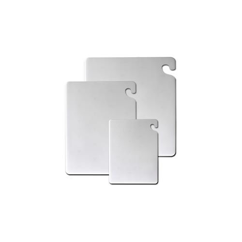 Cut-N-Carry® White, 24"H x 24"W x 0.75"D