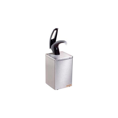 FrontLine™ Countertop Box System, Black Finish