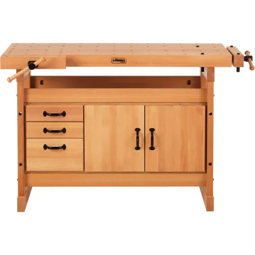 Sjobergs Nordic Pro 1400 + SM03 Cabinet Combo, SJO-66795K