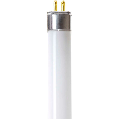 Sunlite&#174; 05070-SU F13T5/CW 13W Fluorescent T5 Bulb, Mini Bi-Pin, Cool White - Pkg Qty 10