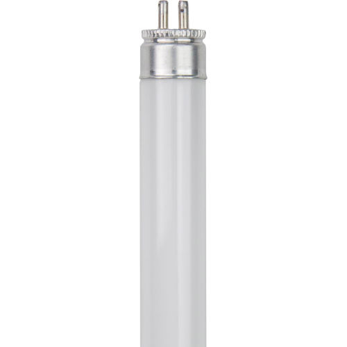 Sunlite&#174; 30410-SU F24T5/841/HO 24W Fluorescent T5 Mini Bi-Pin Bulb, Cool White - Pkg Qty 40