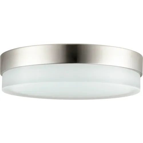 Sunlite® LED Modern Round Flush Light Fixture, 20W, 1000 Lumens, 80 CRI, 11" Size, White