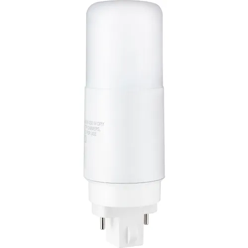 Sunlite® PLV LED Ballast Bypass Bulb, 2Pin Base, 8W, 700 Lumens, 4000K