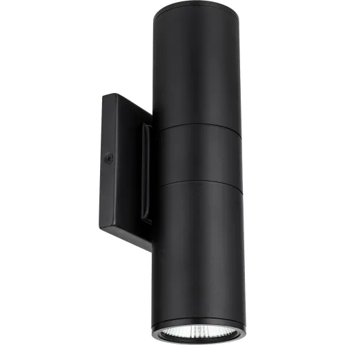 Sunlite® LED Outdoor Up & Down Light Fixture, 24W, 1700 Lumens, 120-277V, 12" Size, White