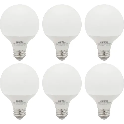 Sunlite LED Globe Light Bulb