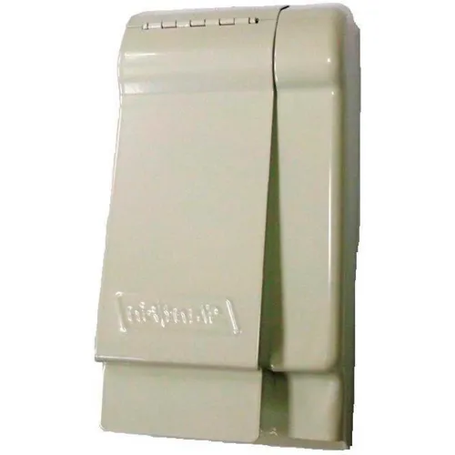 Slant/Fin® Hinged Right Hand End Cap 30 Series 101-405