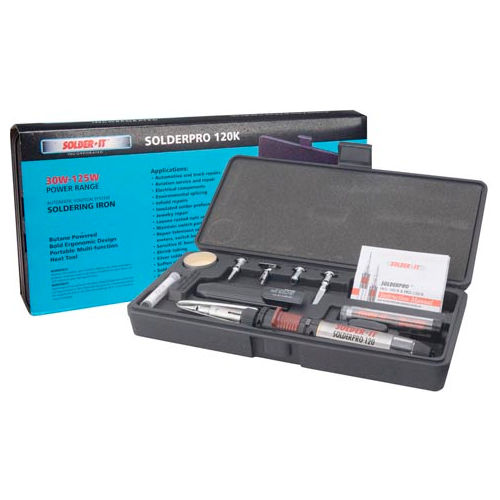Complete Kit With Pro-120 Tool