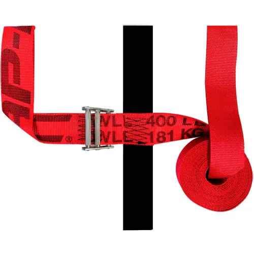 Snap-Loc Hand Truck Cinch Strap Tie-Down, 2 x 15', 1200 Lb. Cap.