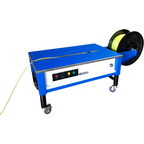 Sealer Sales SM-101-DA Semi-Automatic Low Profile Strapping Machine