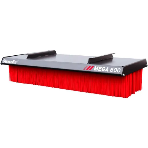 SweepEx® SPB-600 Pro-Broom Forklift Broom & Sweeper 60