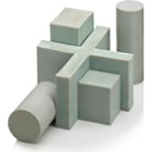 Professional Plastics Black 30% Glass-Filled Nylon 6/6 Sheet, 0.250"Thick X 24"W X 48"L