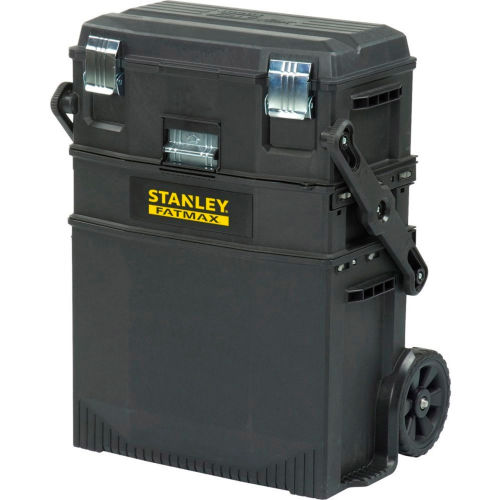 Stanley® Fatmax® 020800R 4-In-1 Mobile Workstation