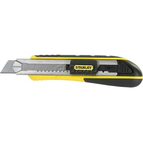 Stanley 10-481 FatMax® Snap-Off Knife, 18mm