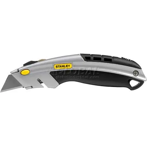 Stanley 10788 InstantChange™ Retractable Blade Utility Knife