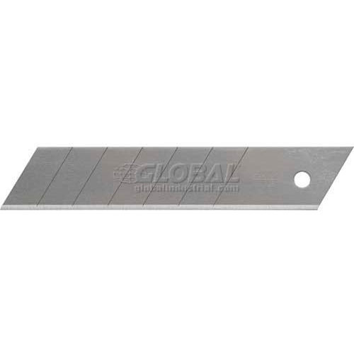 Stanley 11-325T Heavy-Duty Quick-Point™ Snap-Off Blades W/Dispenser, 10/Pk