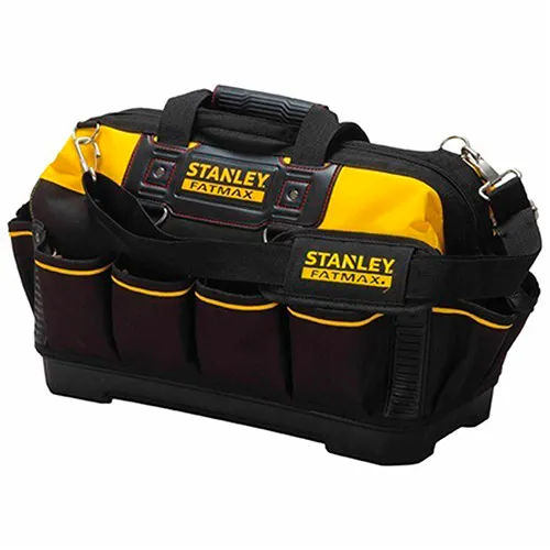 Stanley 518150M 518150m, Fatmax® Open Mouth Tool Bag, 18