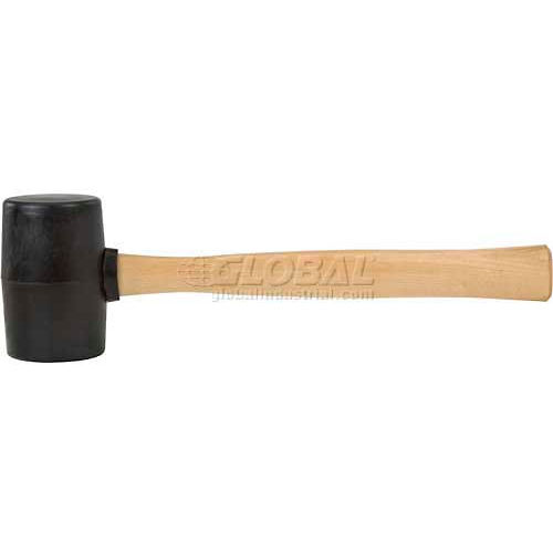 Stanley 57-522 Rubber Mallet, 18 oz.