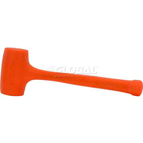 Stanley 57-533 Soft Face Hammer – 3 Pack With 42 Oz. Dead-Blow Design, Non-Sparking & Non-Absorbent